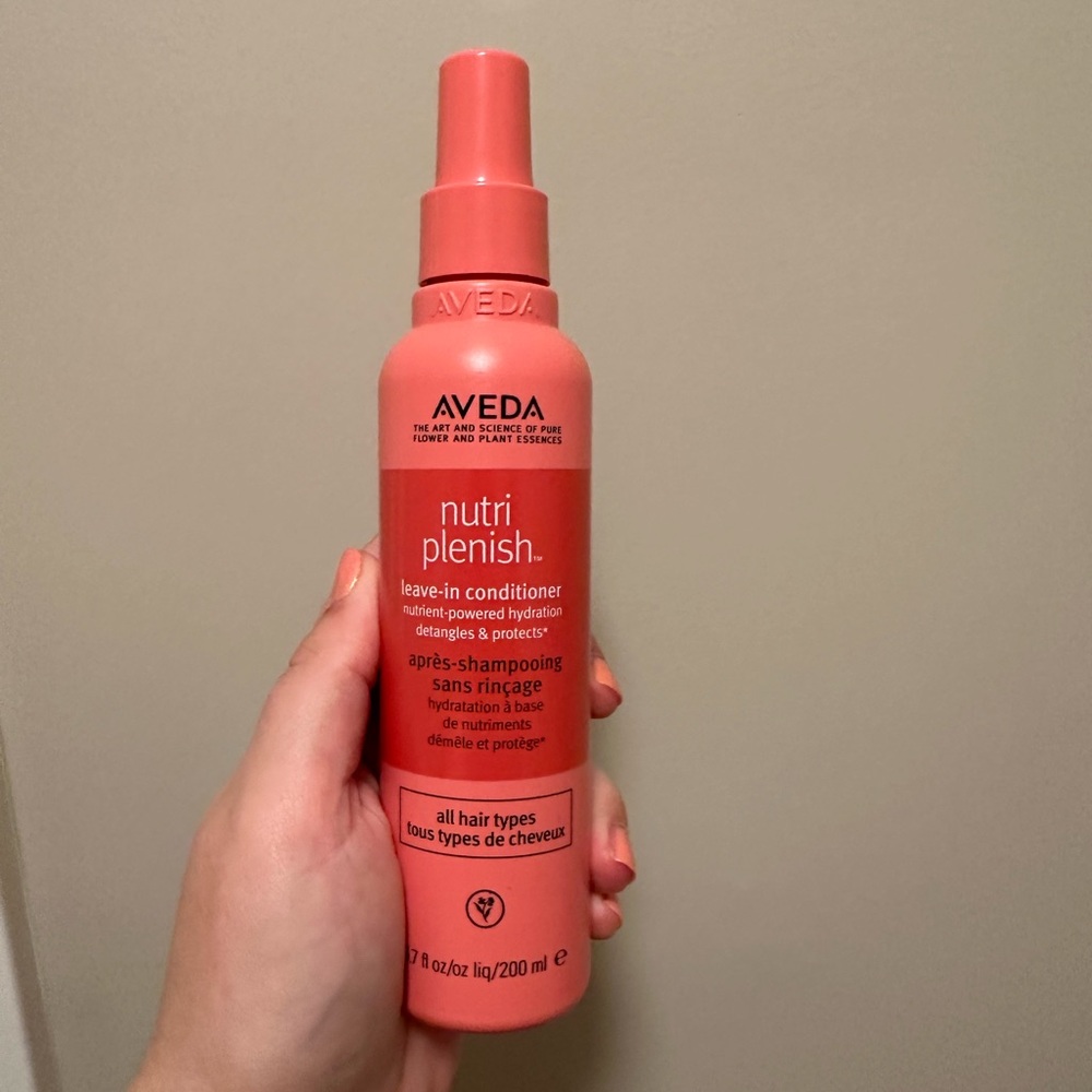 Aveda leave in conditioner